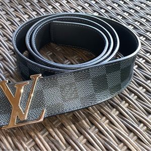 Louis Vuitton belt